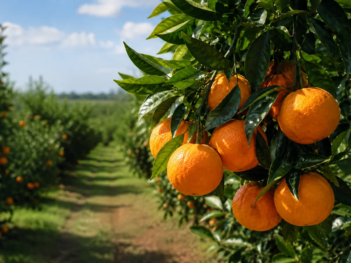 Mandarina