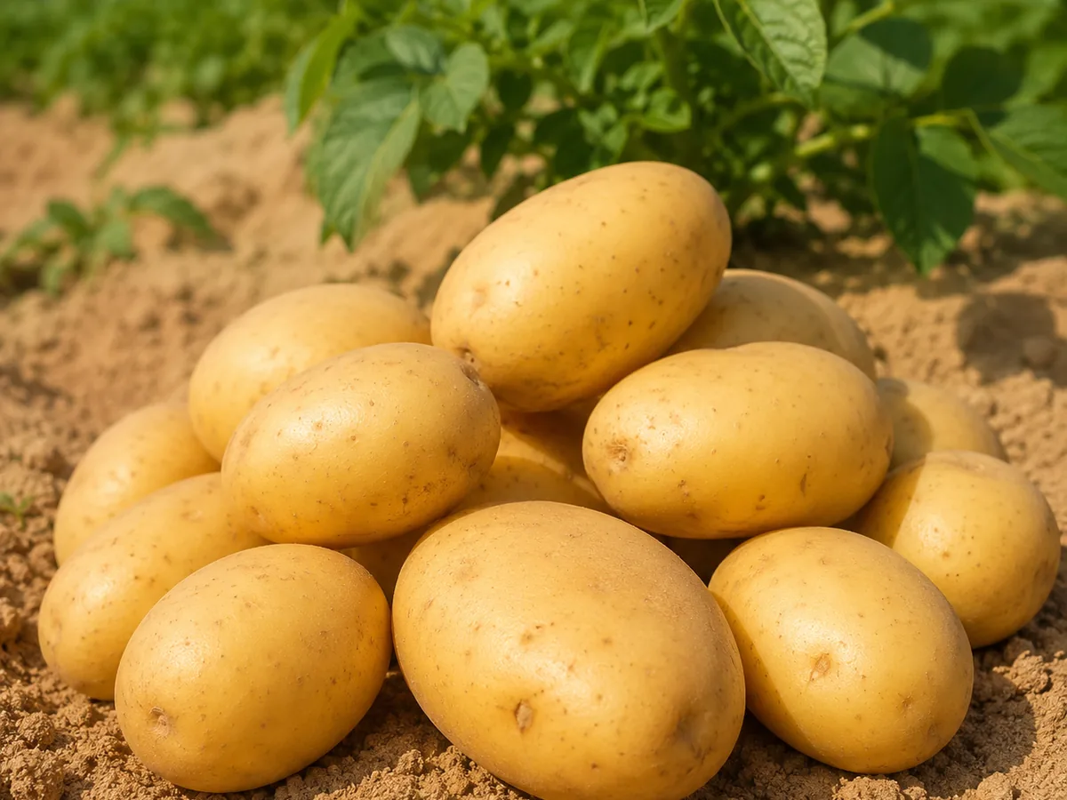 Pommes de terre